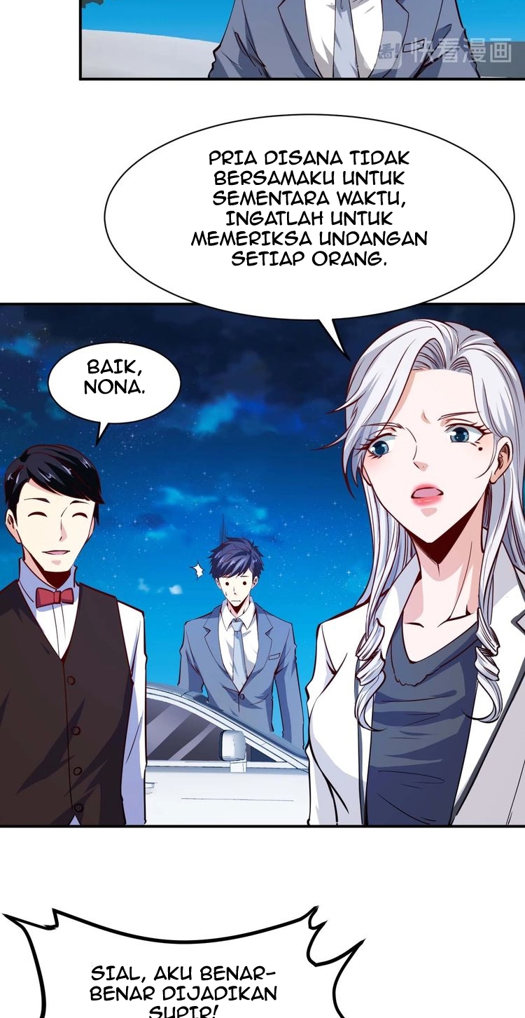 Melee Mad Soldier! Chapter 20 Gambar 11